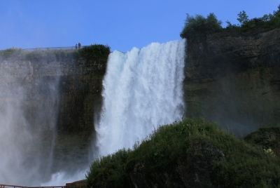 Bridal Veil Falls Niagara Falls 2010
